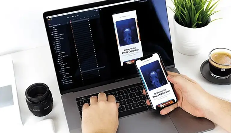 Enterprise Mobile App Development Services​