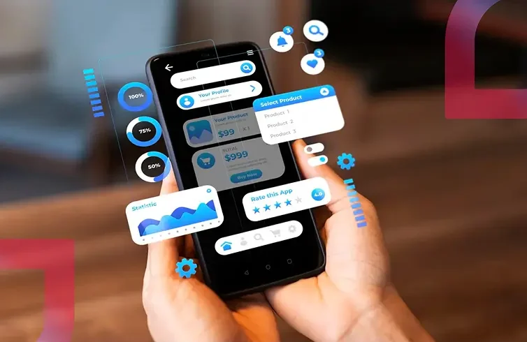 Mobile App Development Services Built Around Real Users ​