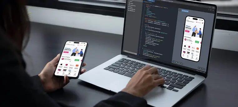 Native Mobile App Development Services​