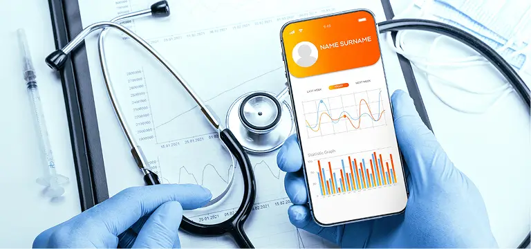 Healthcare Mobile App Development Services​