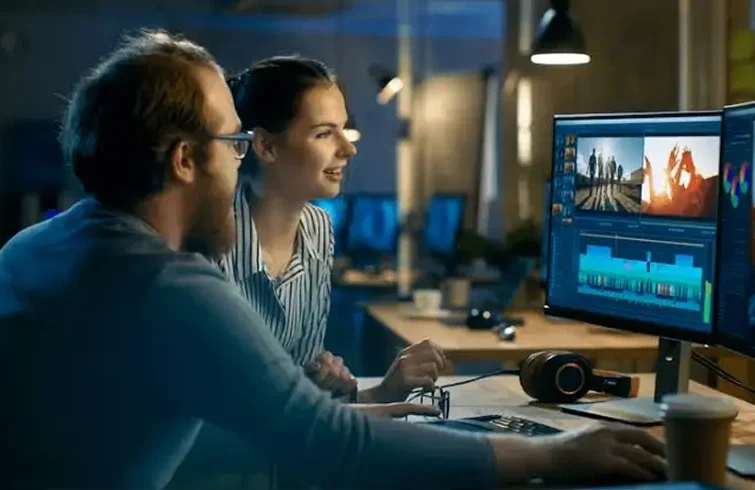 Animated Video Production Services​