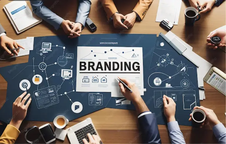 Branding services in USA by TechZtron