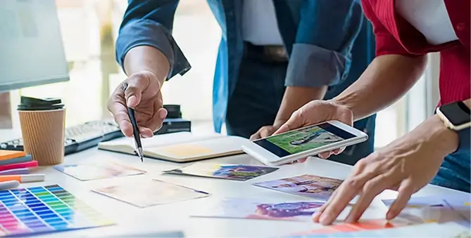 Branding and Identity Design Services in usa