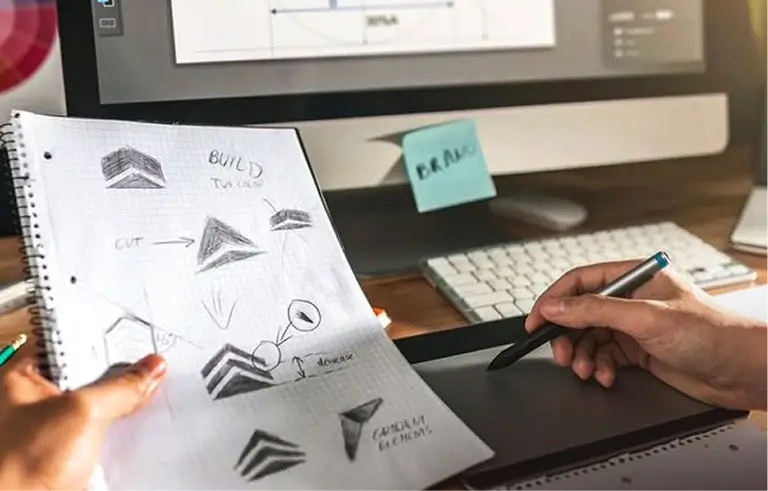 Logo Design Service in usa